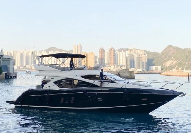 圣汐克(Sunseeker)Manhattan52二手游艇