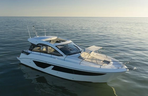 博纳多(Beneteau)GT41二手游艇