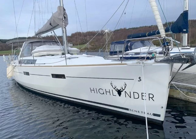 博纳多(Beneteau)遨享仕45帆船