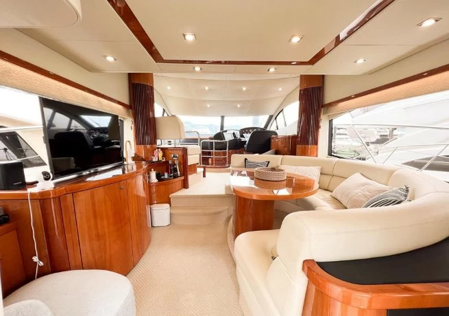 圣汐克(Sunseeker)Manhattan52二手游艇沙龙