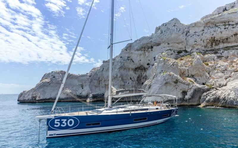 16米丹枫(Dufour)530中型帆船价格600万元