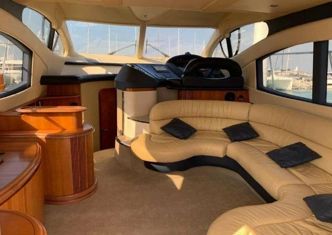 阿兹慕(Azimut)46二手游艇沙龙