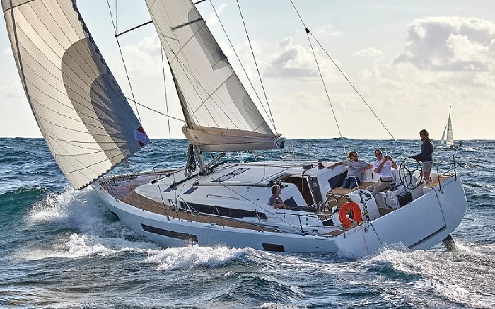 亚诺(Jeanneau)SunOdyssey490帆船