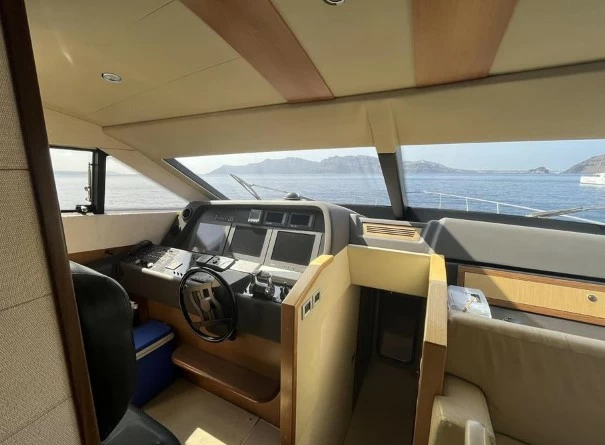 21米法拉帝(Ferretti)681二手游艇价格