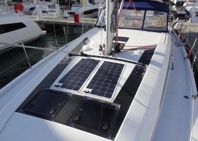 博纳多(Beneteau)遨享仕46.1二手帆船
