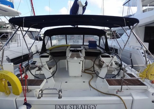 博纳多(Beneteau)遨享仕46.1二手帆船