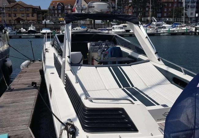 圣汐克(Sunseeker)Portofino34二手游艇
