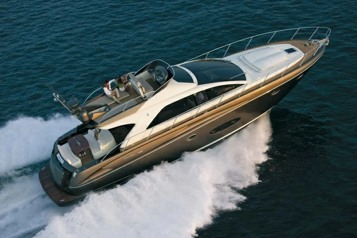 丽娃(Riva)SportRiva56运动游艇