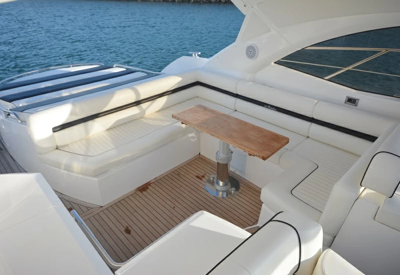 圣汐克(Sunseeker)Portofino47运动游艇