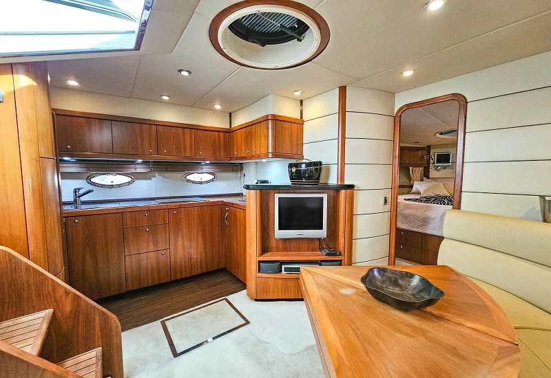 圣汐克(Sunseeker)Portofino47运动游艇