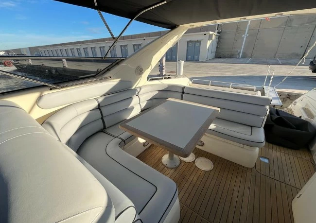 圣汐克(Sunseeker)Camargue55二手游艇沙龙