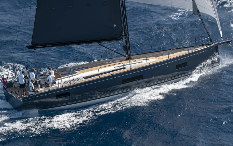 博纳多(Beneteau)锋仕53帆船1200万元