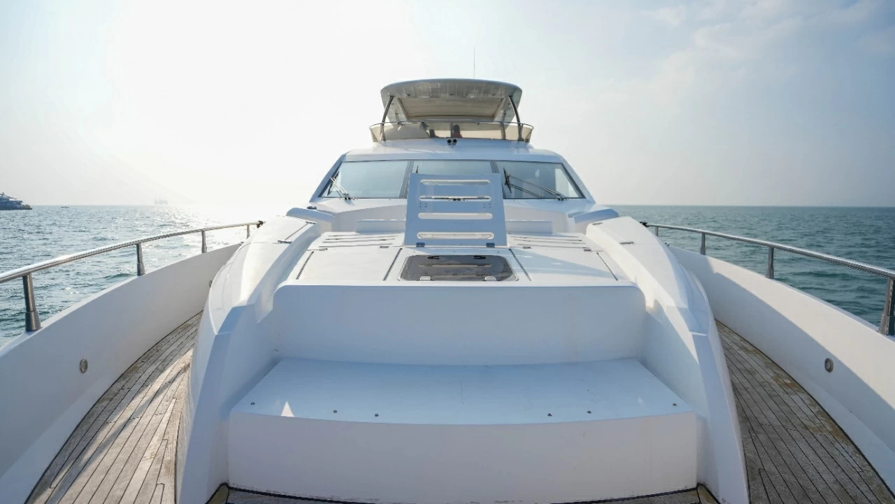 圣汐克（Sunseeker）73飞桥游艇