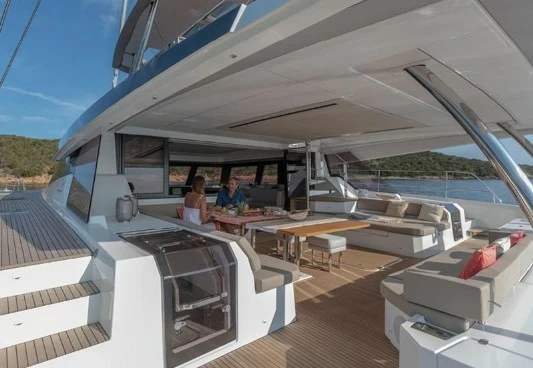 枫丹白露(Fountaine Pajot)Alegria67二手双体帆船