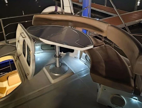 卡兰奇(Cranchi)Atlantique43二手游艇