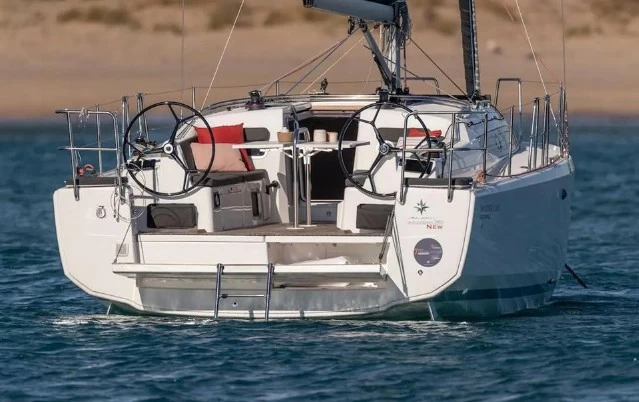 亚诺(Jeanneau)SunOdyssey380帆船