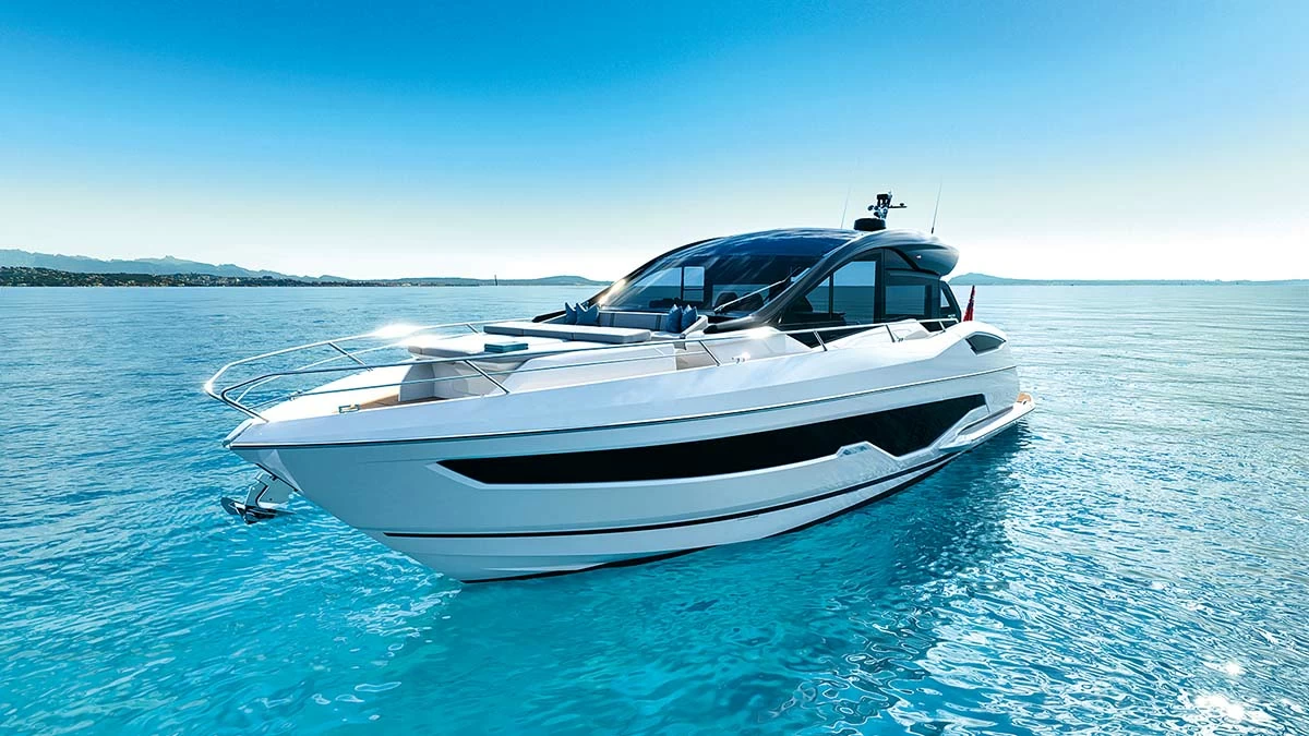 圣汐克(Sunseeker)Predator55游艇