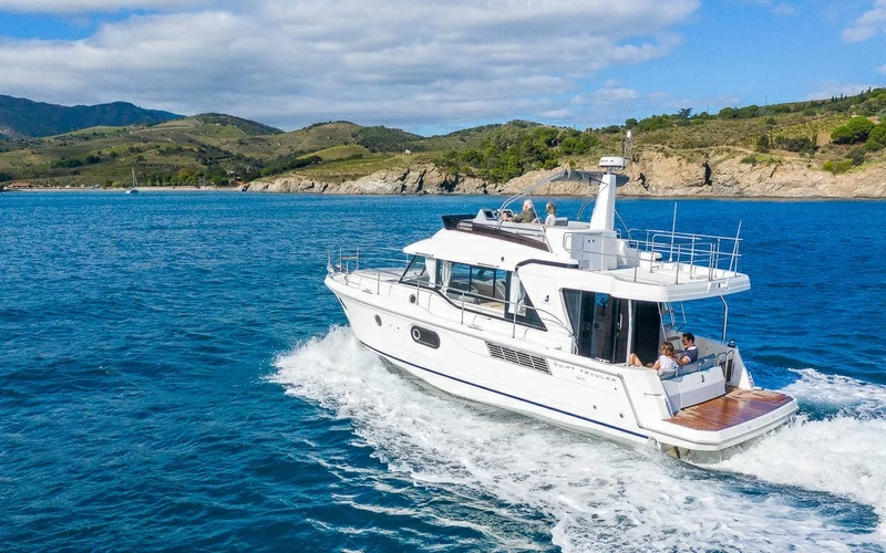 博纳多(Beneteau)思乐41游艇