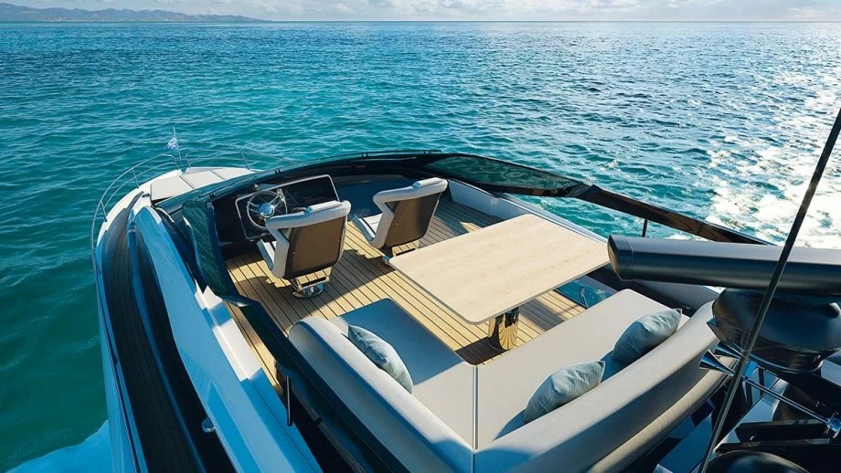 圣汐克(Sunseeker)55豪华运动游艇