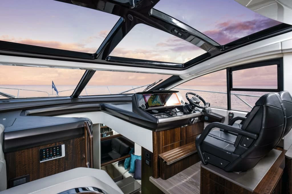 圣汐克(Sunseeker)Predator55游艇