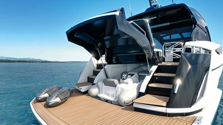 圣汐克(Sunseeker)55豪华运动游艇