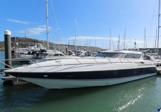 圣汐克(Sunseeker)Renegade60二手运动游艇