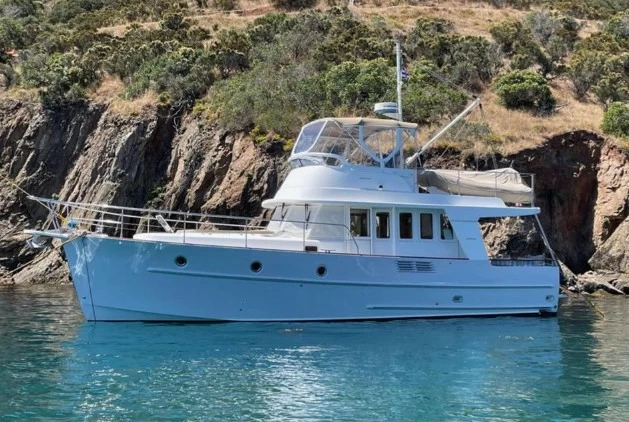 博纳多(Beneteau)思乐42游艇