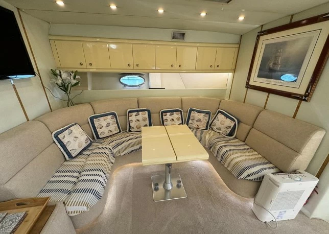 圣汐克(Sunseeker)Renegade60二手运动游艇沙龙