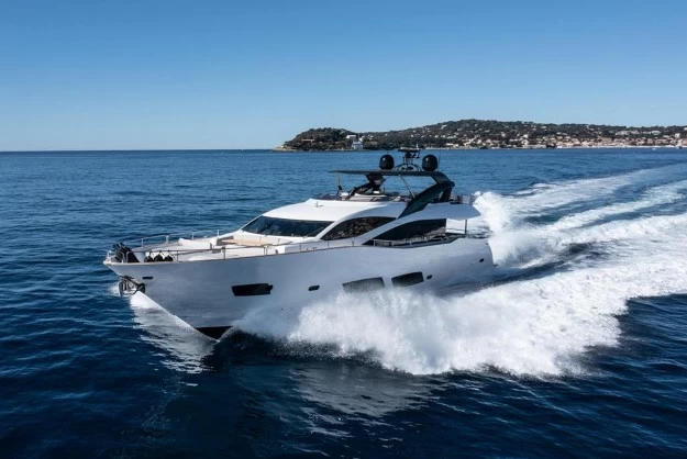 圣汐克(Sunseeker)28M豪华游艇