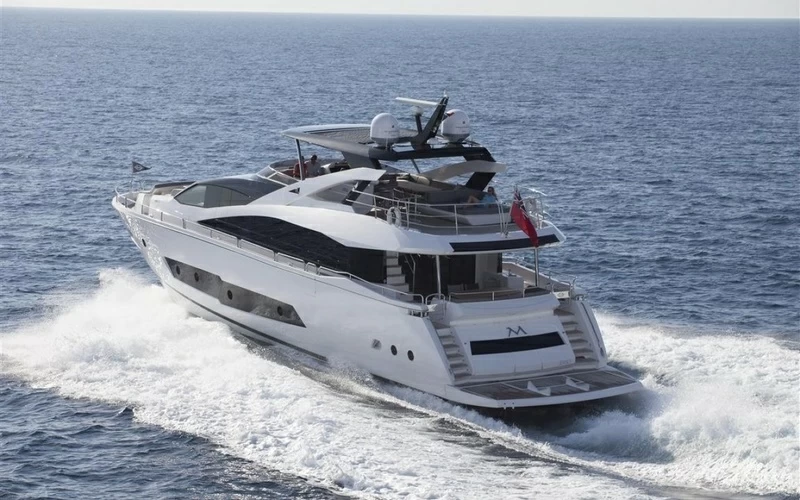 圣汐克(Sunseeker)86游艇