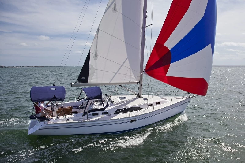 12米卡特琳娜(Catalina)385私人帆船价格150万元