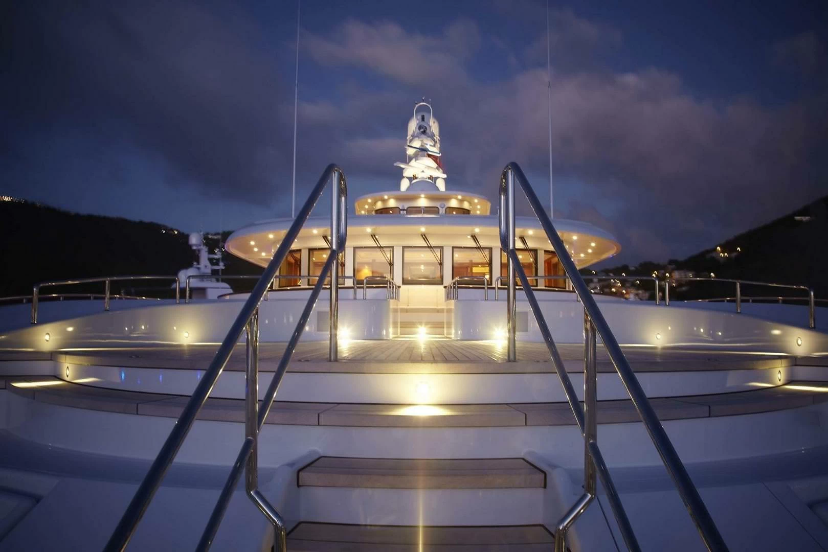 斐帝星(Feadship)Archimedes超级游艇