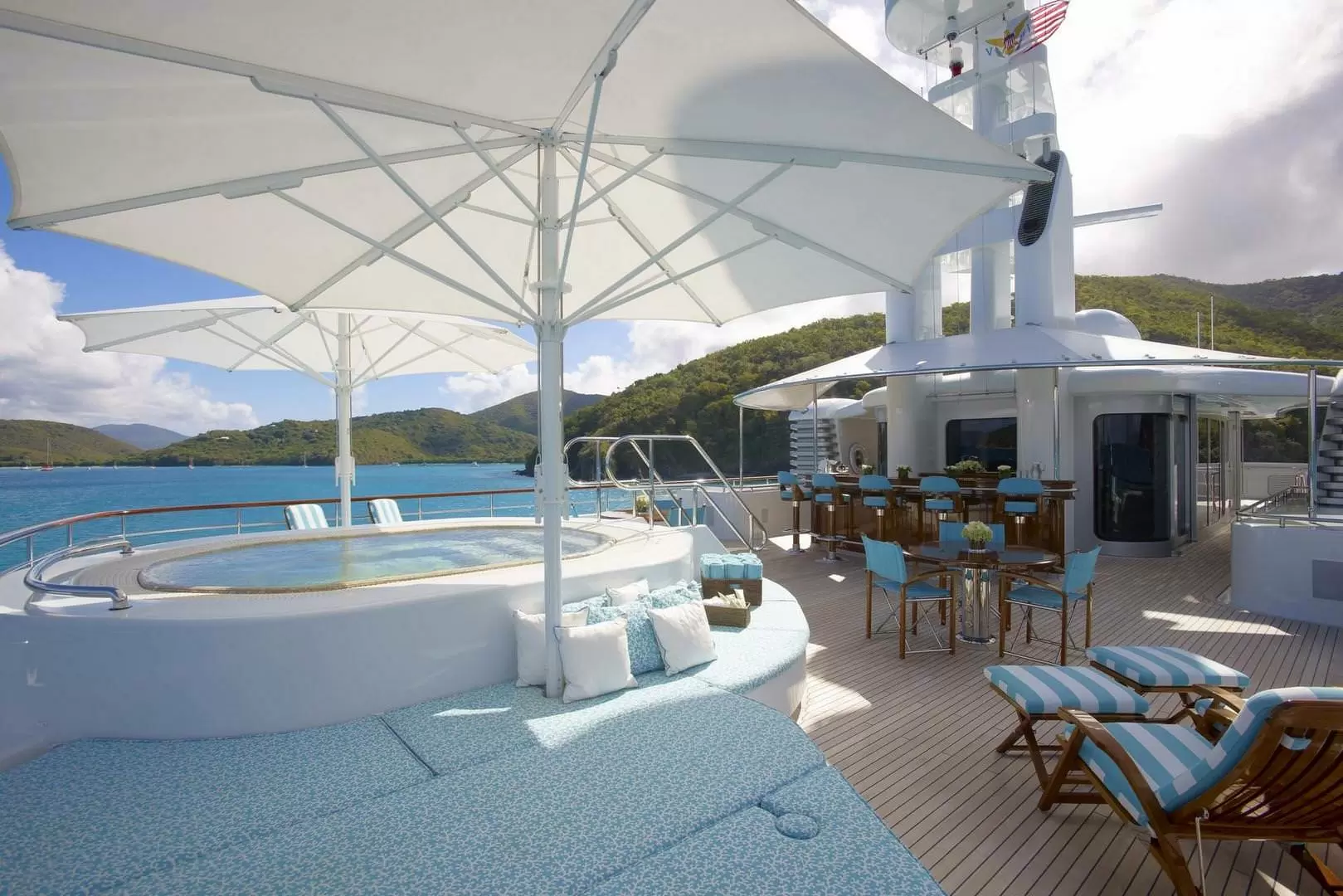 斐帝星(Feadship)Archimedes超级游艇