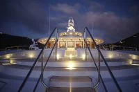 斐帝星(Feadship)Archimedes超级游艇
