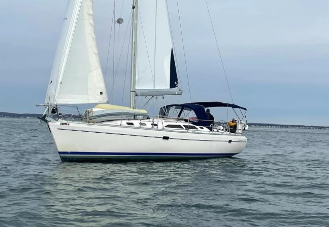 卡特琳娜(Catalina)400Mkll二手帆船