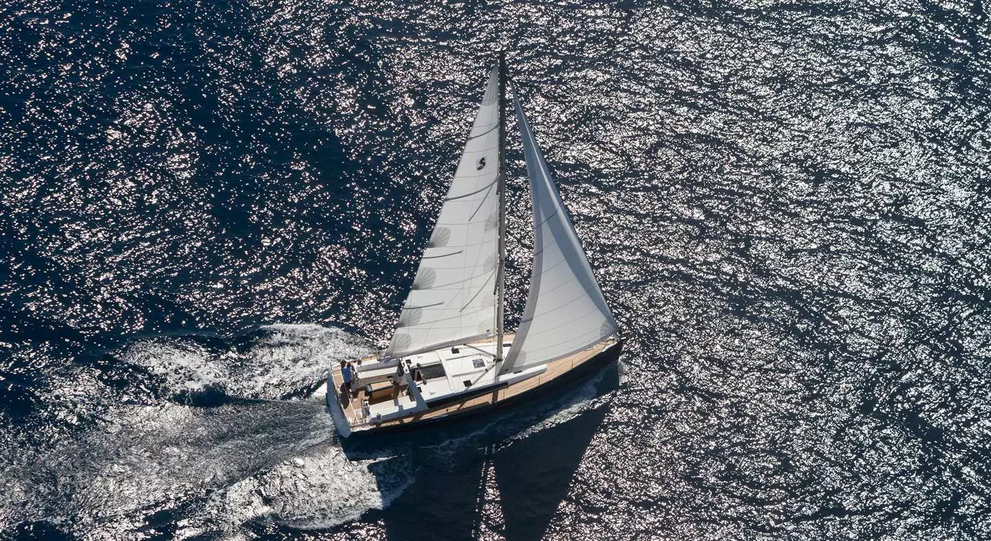 博纳多(Beneteau)遨享仕48帆船