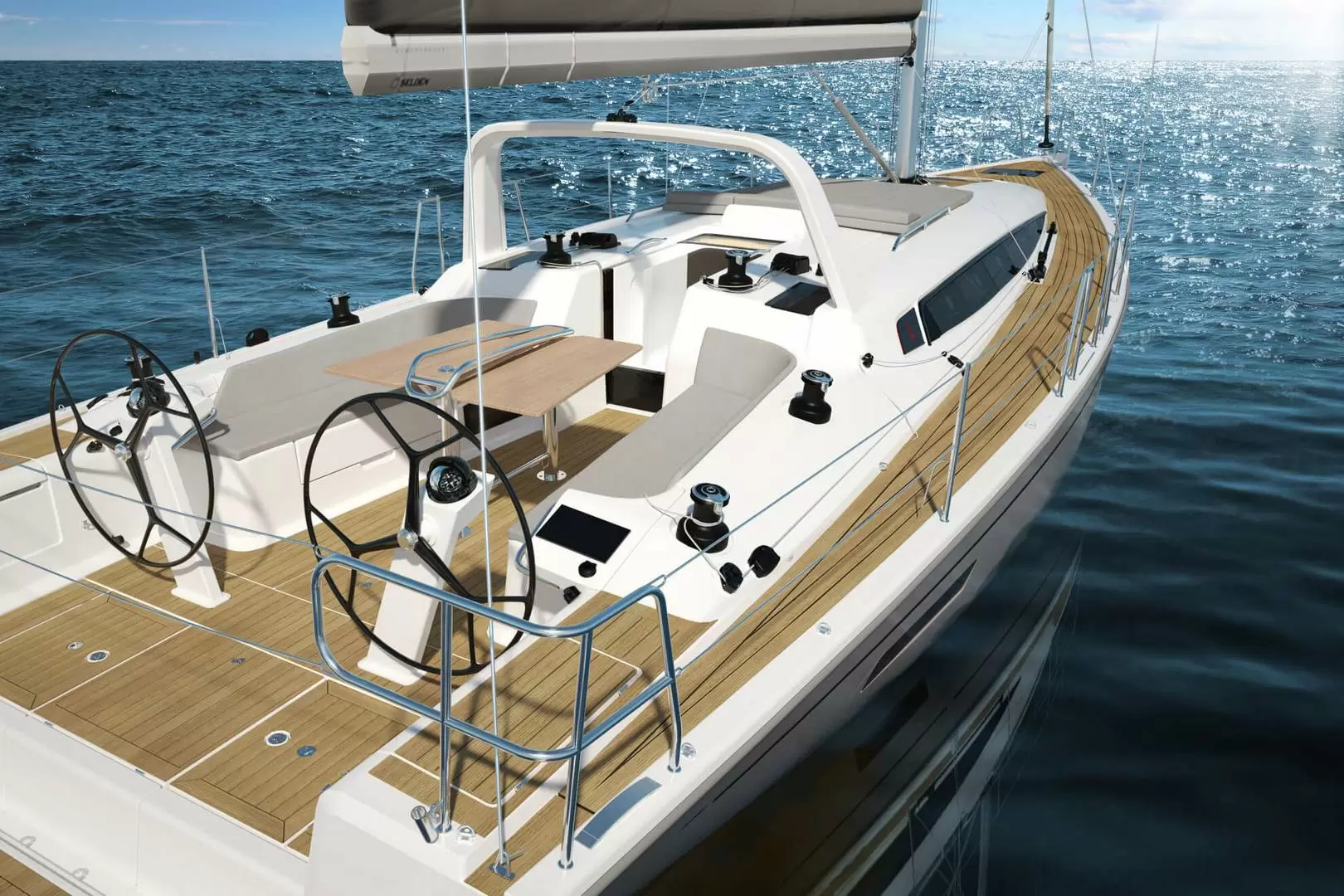 汉斯（Hanse）DEHLER 46 SQ