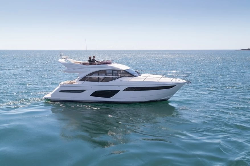 15米公主(Princess)F50游艇:900万元