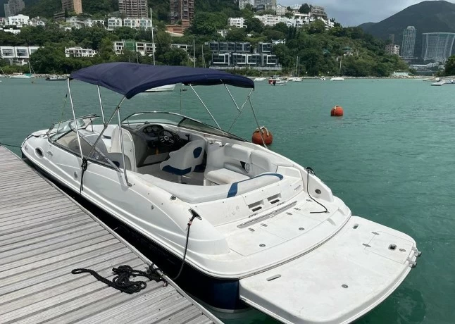 瑞格2400BowRider二手小游艇