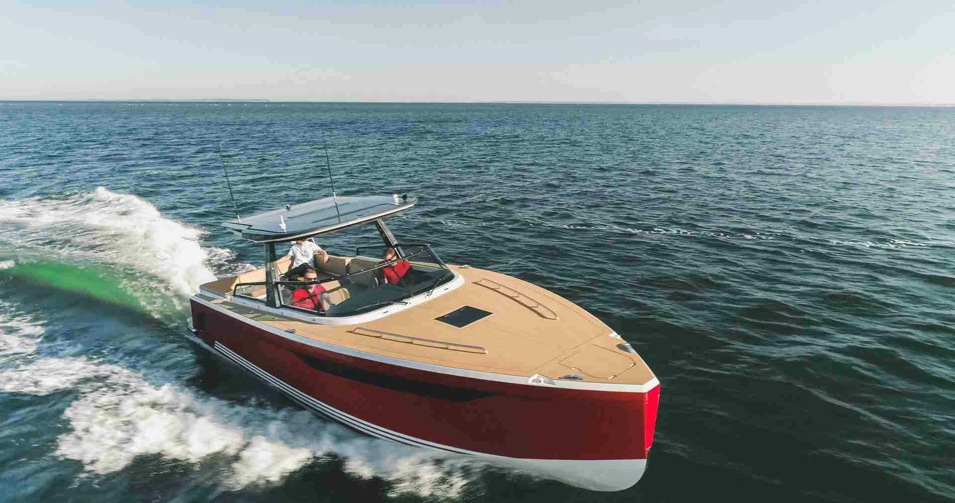 X-Yachts X-Power 33C