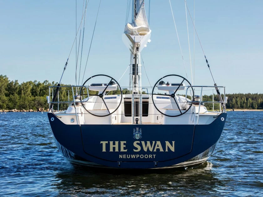 洛特·天鹅（Nautor Swan）48
