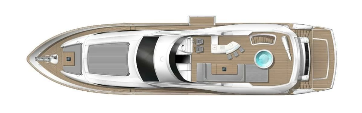 圣汐克（Sunseeker）95