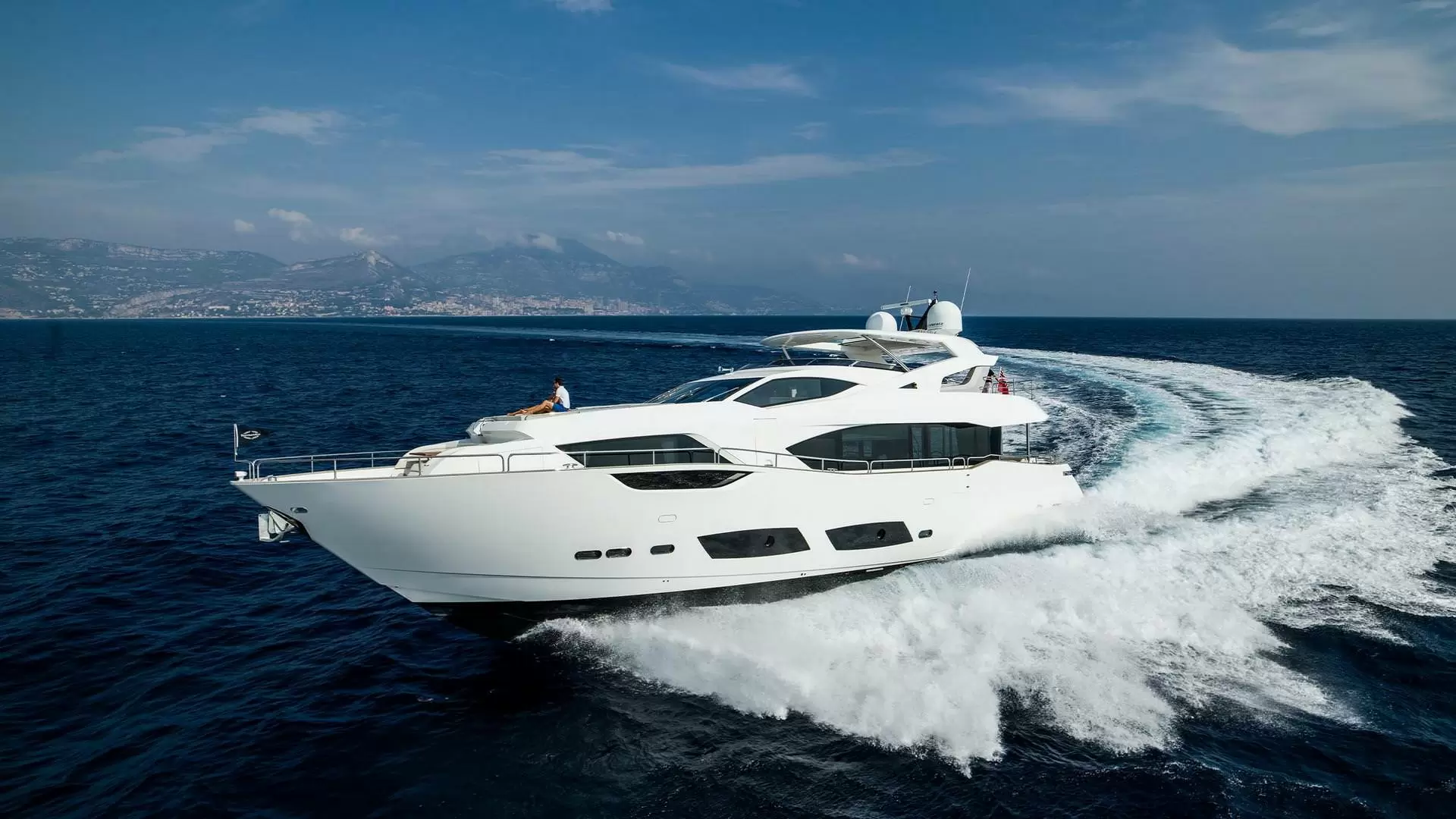 圣汐克（Sunseeker）95
