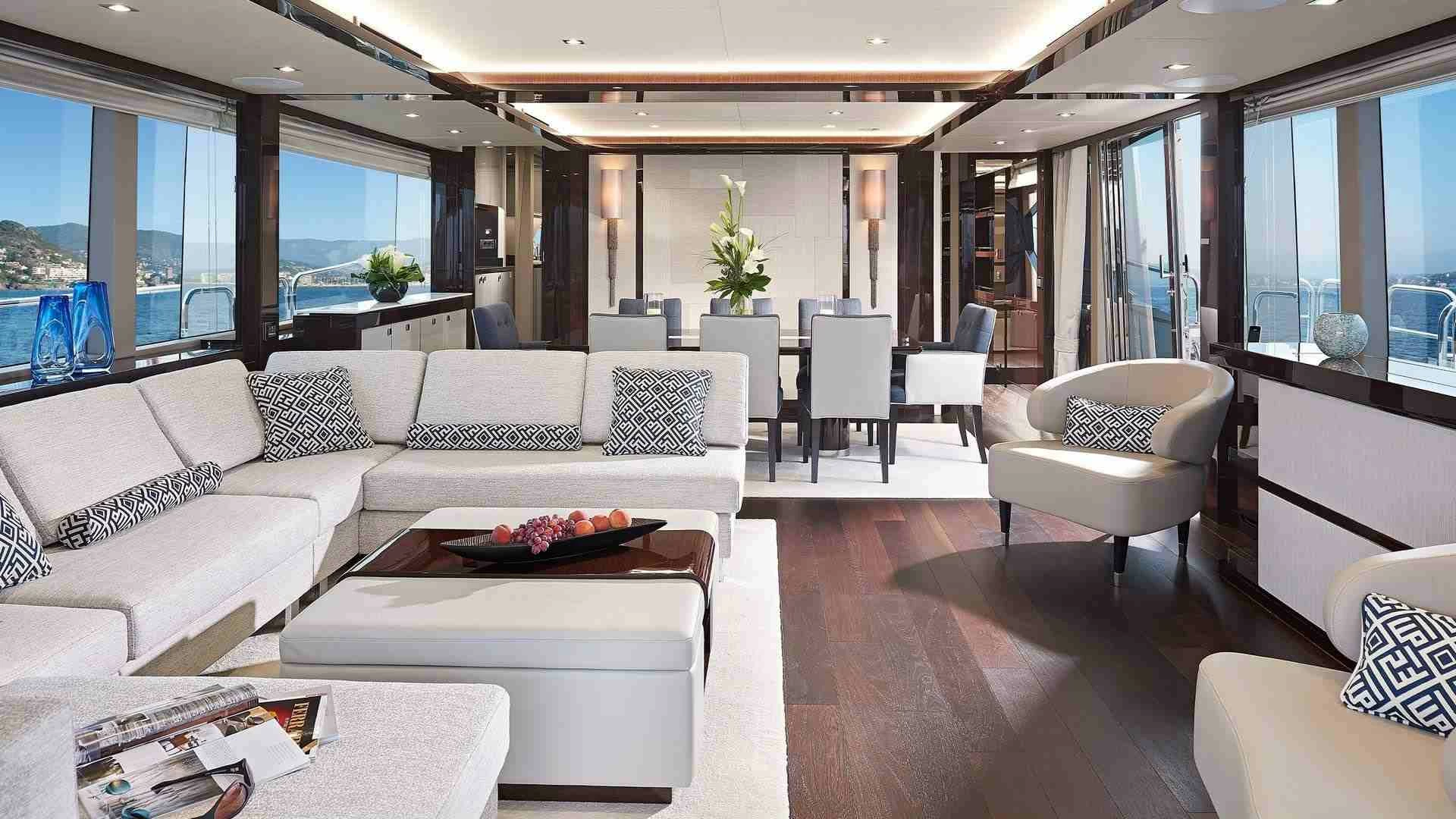 圣汐克（Sunseeker）95