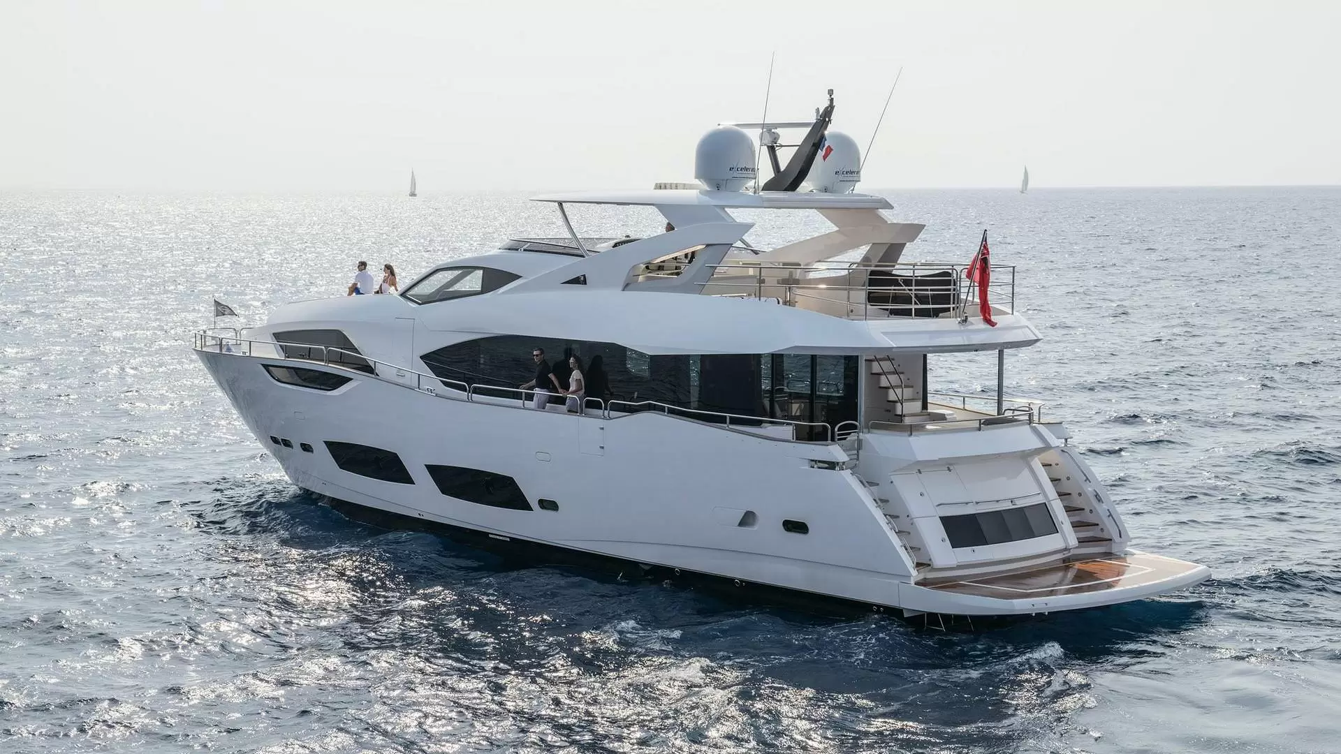 圣汐克（Sunseeker）95