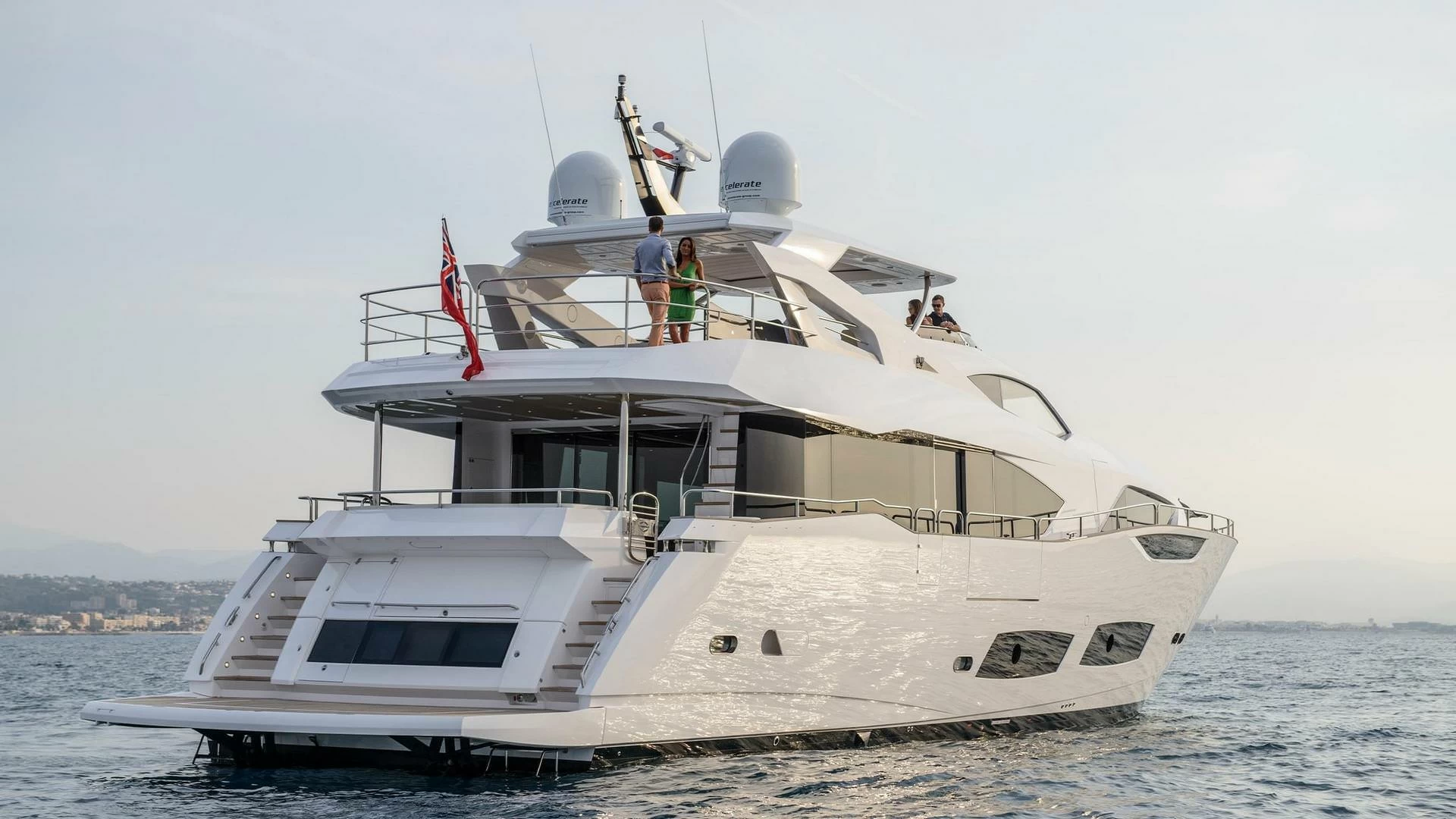 圣汐克（Sunseeker）95