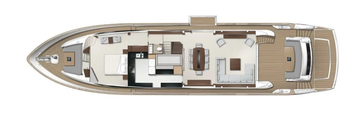 圣汐克（Sunseeker）95