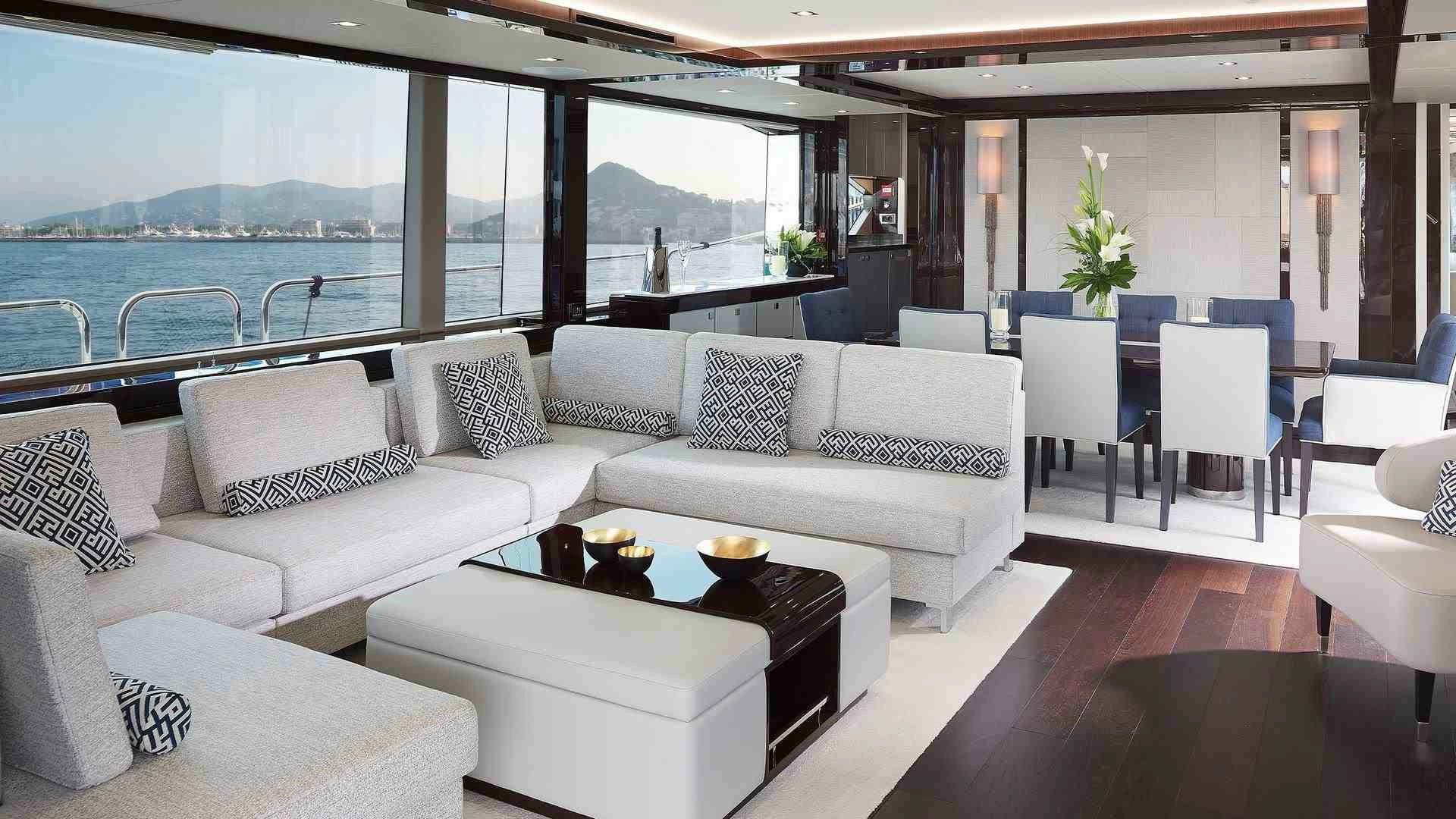 圣汐克（Sunseeker）95