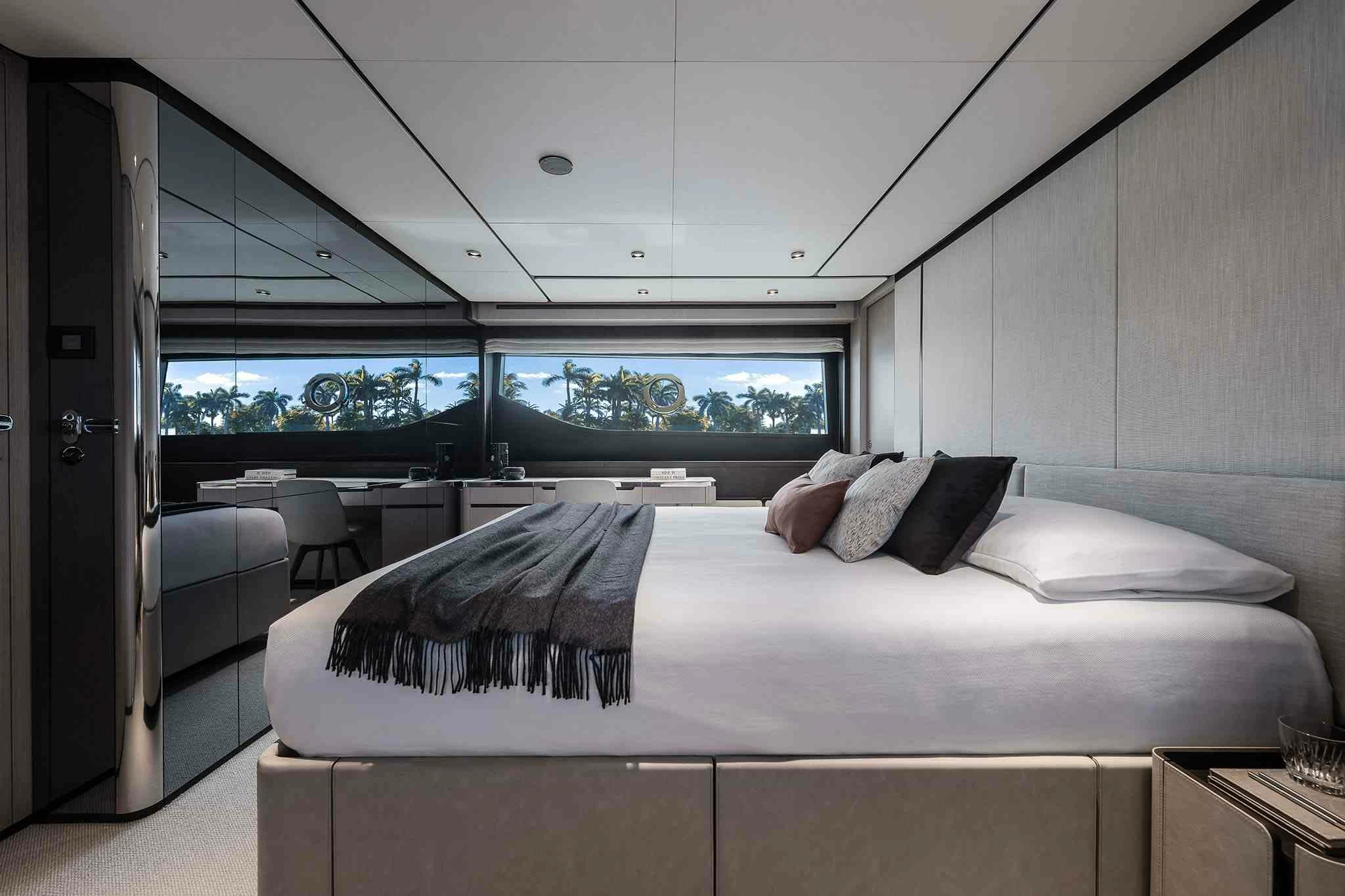 法拉第（Ferretti）860