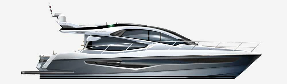 卡帝尔（Galeon）560 Sky